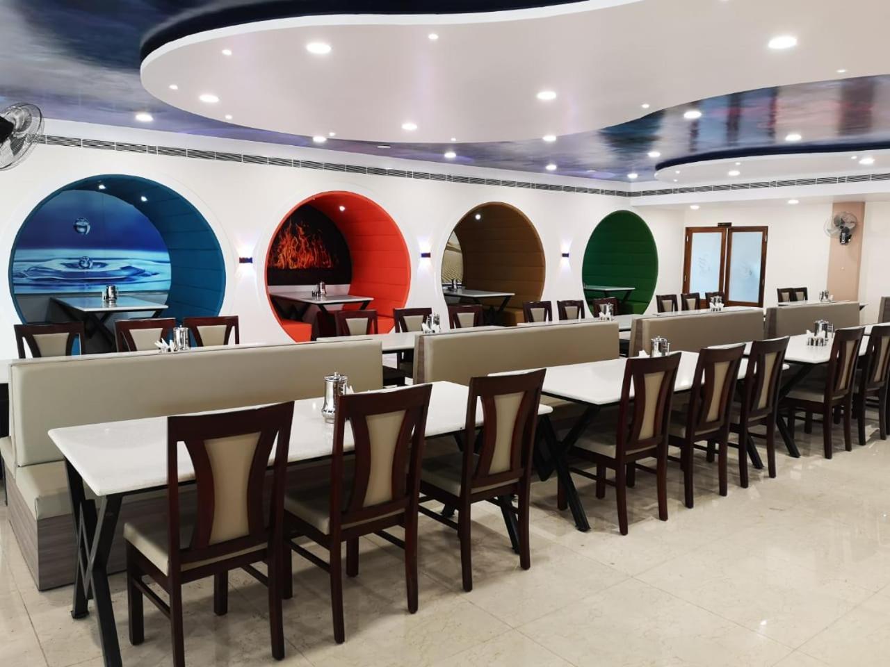 Silver Stone Park Resort, Kovilpatti Экстерьер фото