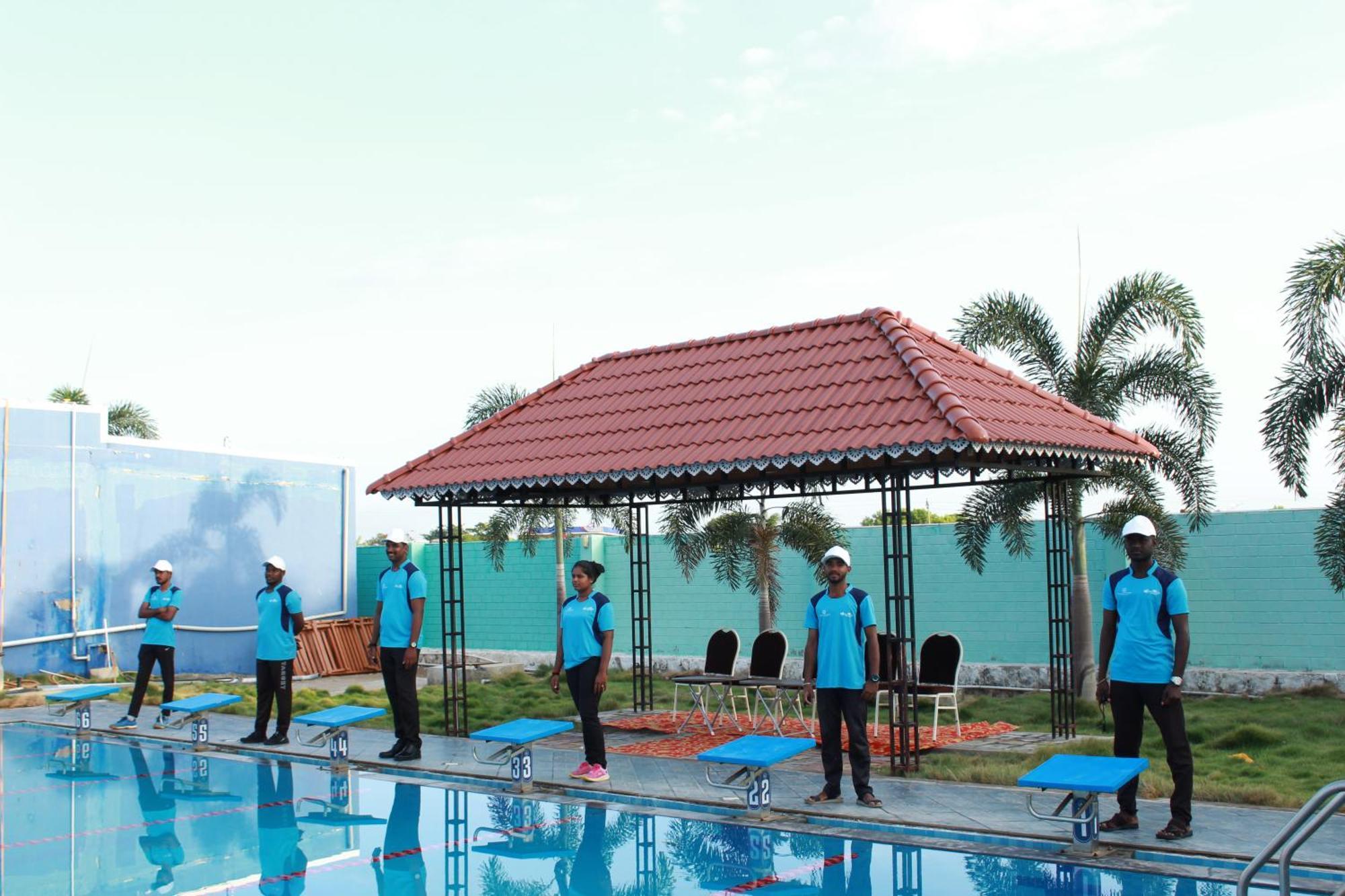 Silver Stone Park Resort, Kovilpatti Экстерьер фото