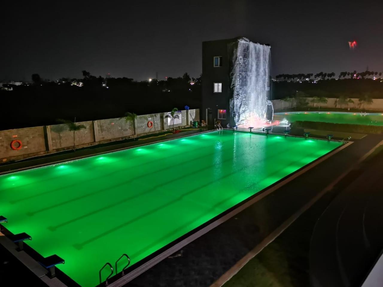 Silver Stone Park Resort, Kovilpatti Экстерьер фото