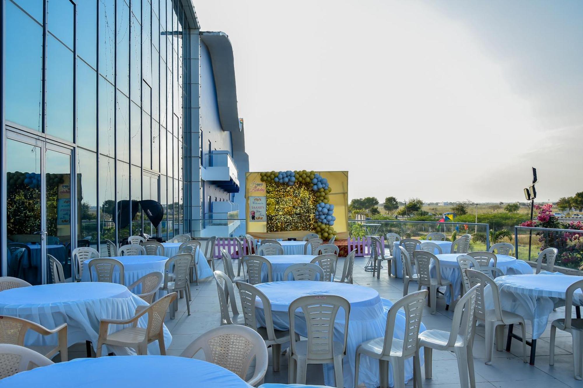 Silver Stone Park Resort, Kovilpatti Экстерьер фото